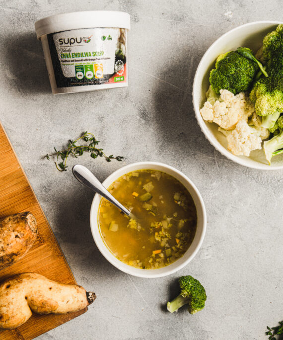 Mixed Vegetable Soup