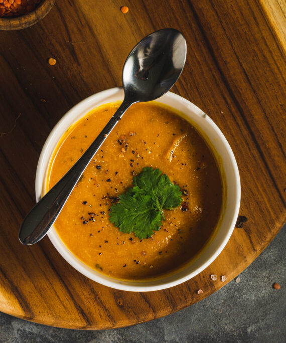 Butternut Soup
