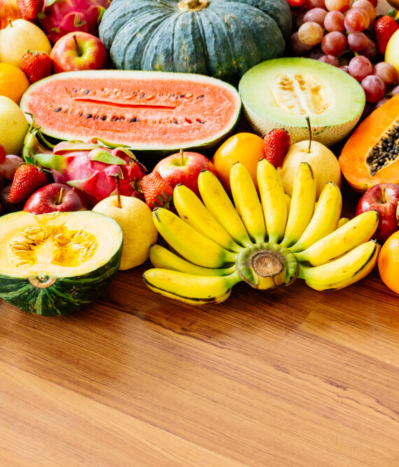 Assorted Fruits