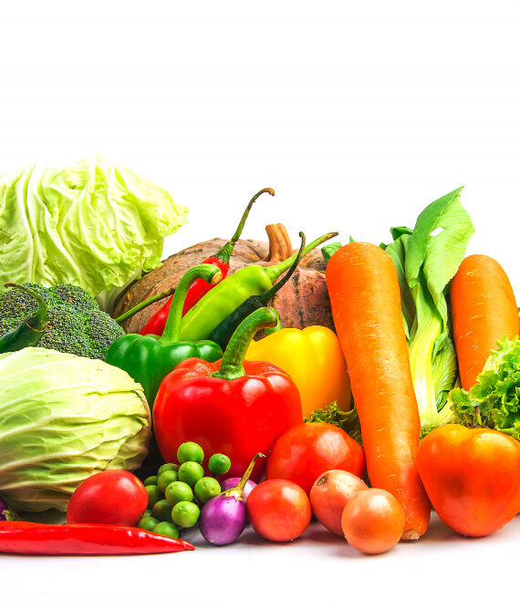 Assorted Vegetables
